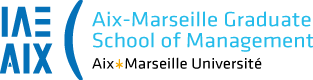 New Logo IAE Aix Marseille Graduate School of Management Sept 2014