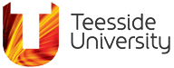 Teesside University logo 2009